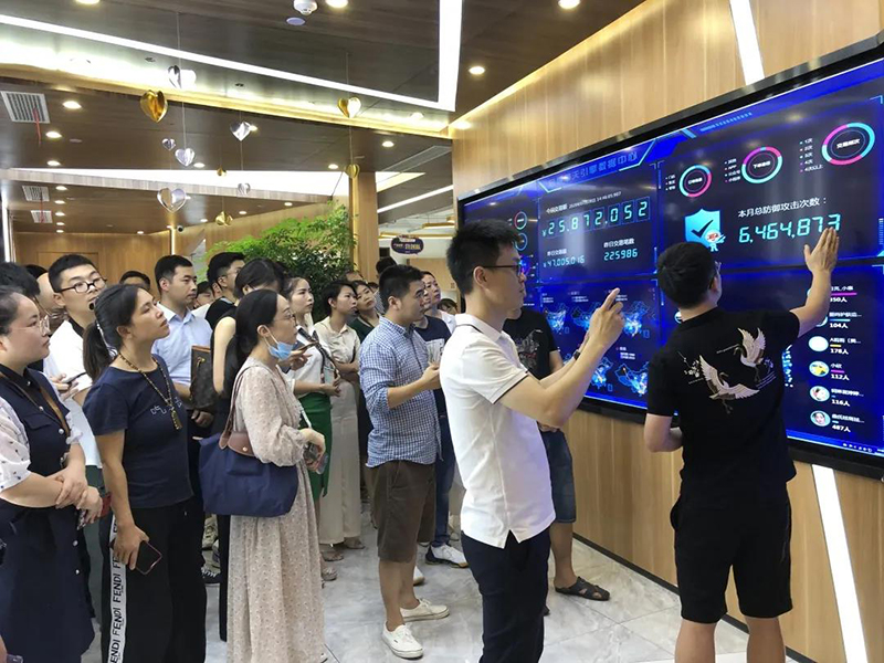 啟博云游學活動，來看看啟博是一家什么樣的公司！