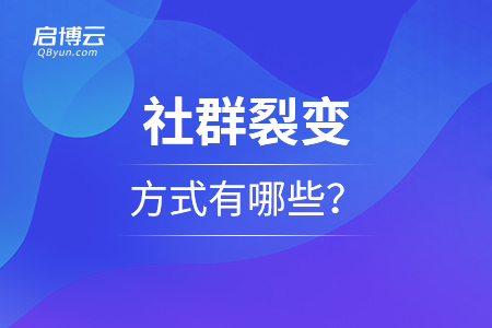 社群裂變的方式有哪些？